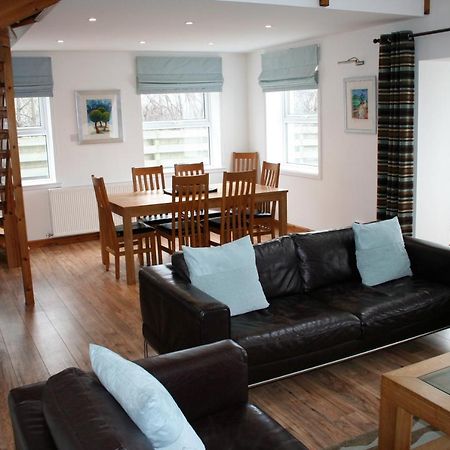 Quinag - Luxury Villa With Sea Views In Achiltibuie Bagian luar foto