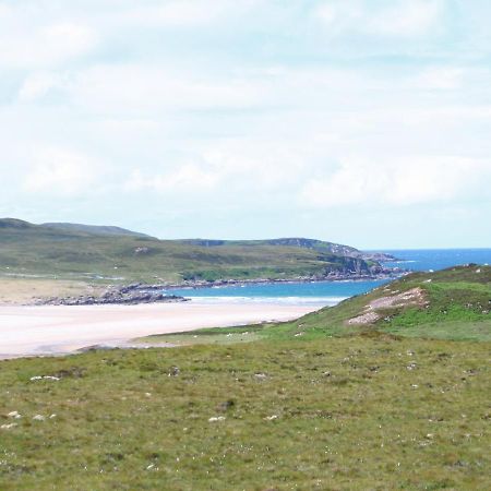 Quinag - Luxury Villa With Sea Views In Achiltibuie Bagian luar foto