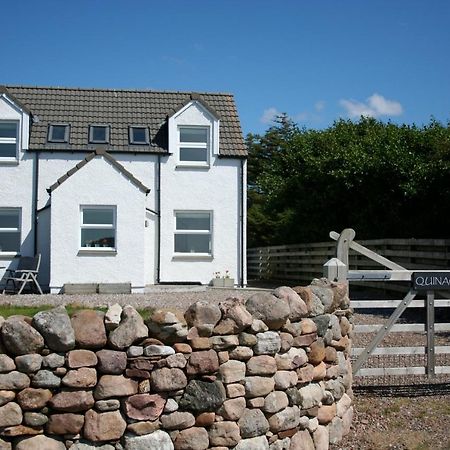 Quinag - Luxury Villa With Sea Views In Achiltibuie Bagian luar foto