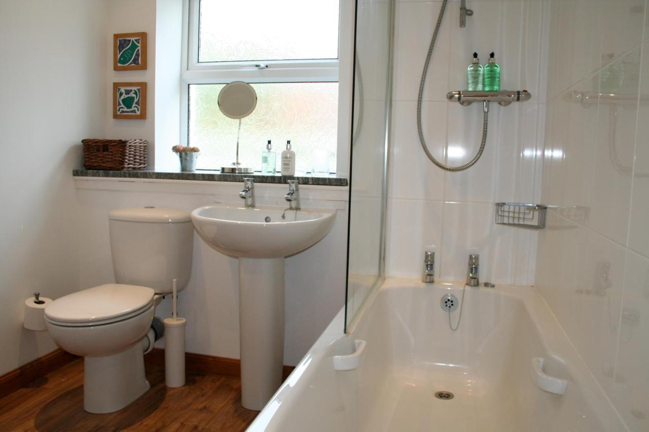 Quinag - Luxury Villa With Sea Views In Achiltibuie Bagian luar foto