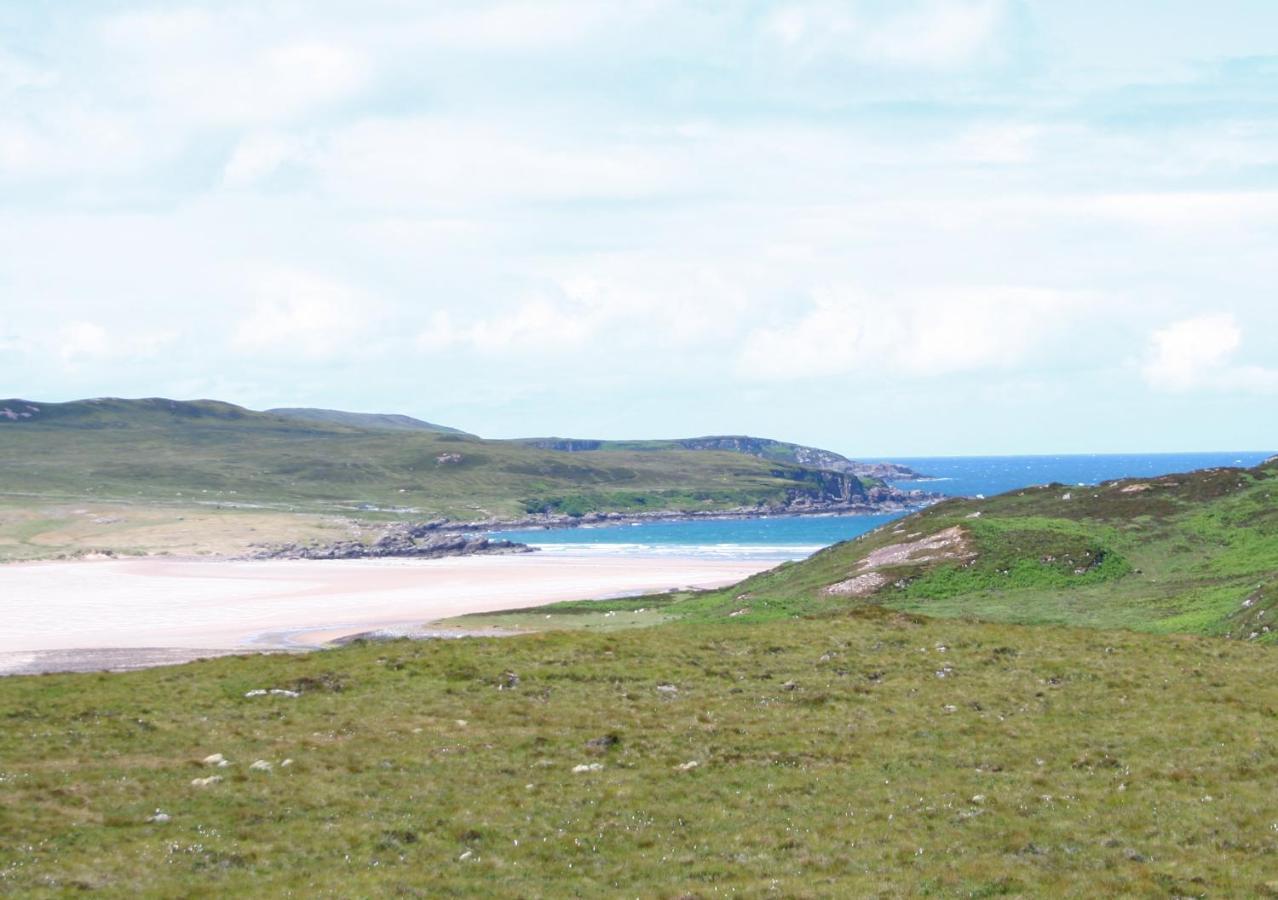 Quinag - Luxury Villa With Sea Views In Achiltibuie Bagian luar foto