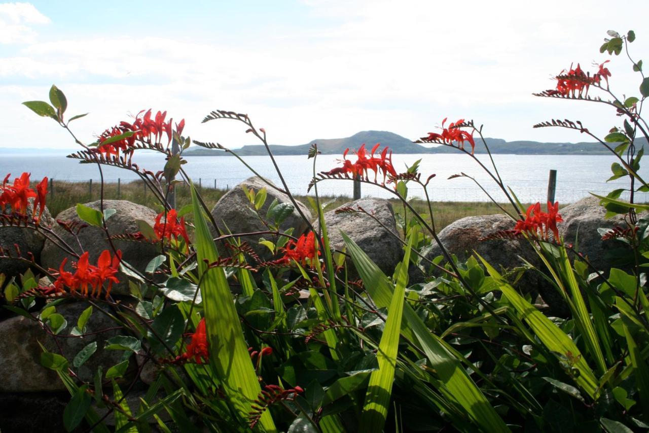 Quinag - Luxury Villa With Sea Views In Achiltibuie Bagian luar foto