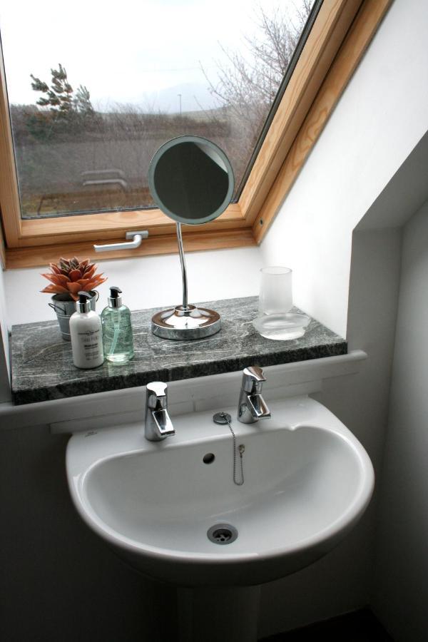 Quinag - Luxury Villa With Sea Views In Achiltibuie Bagian luar foto