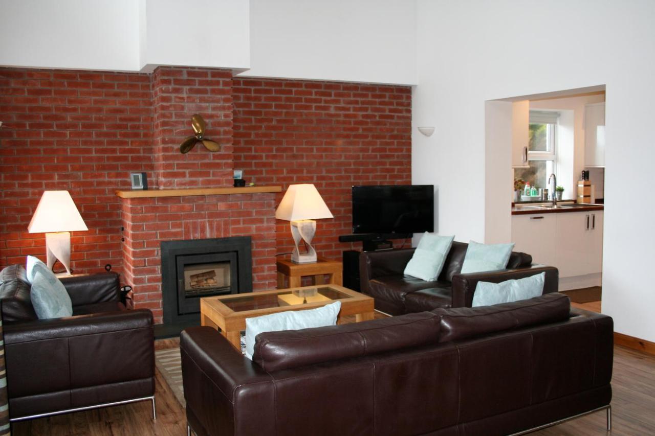 Quinag - Luxury Villa With Sea Views In Achiltibuie Bagian luar foto
