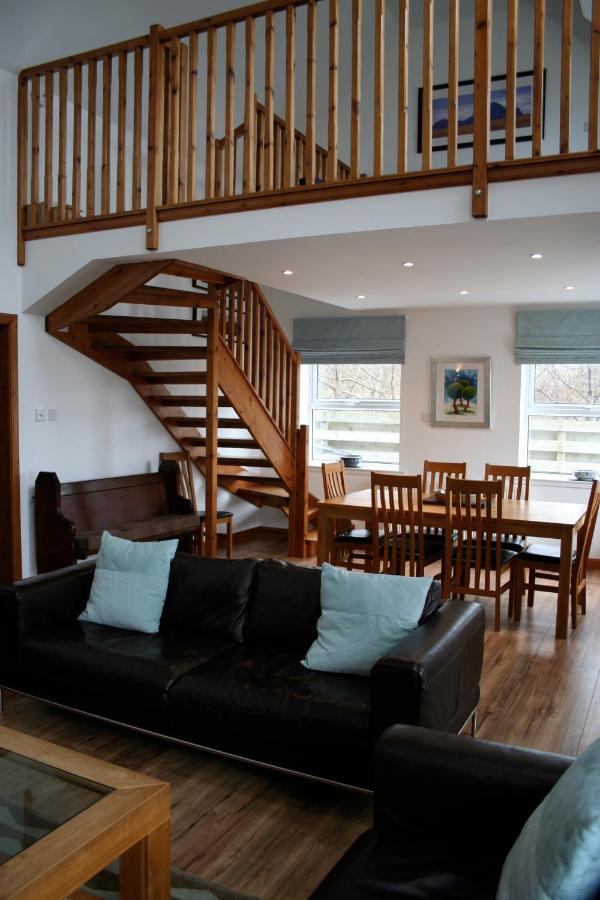 Quinag - Luxury Villa With Sea Views In Achiltibuie Bagian luar foto