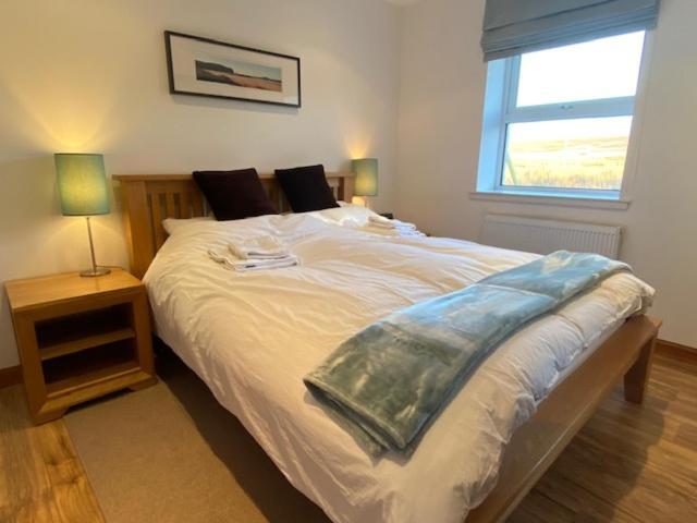 Quinag - Luxury Villa With Sea Views In Achiltibuie Bagian luar foto