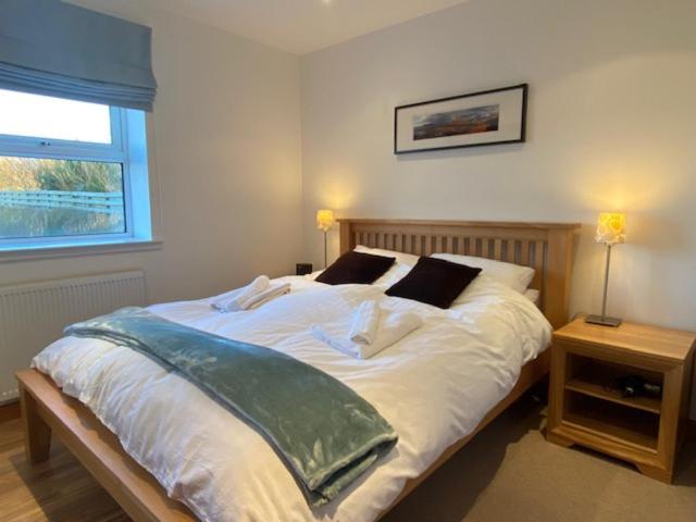 Quinag - Luxury Villa With Sea Views In Achiltibuie Bagian luar foto