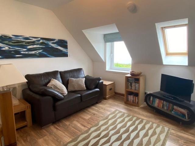 Quinag - Luxury Villa With Sea Views In Achiltibuie Bagian luar foto